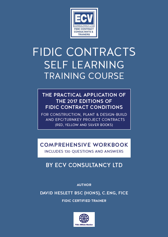 FIDIC Contracts Self Learning Training Course